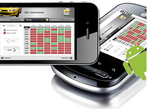 turnos 365 en celulares
